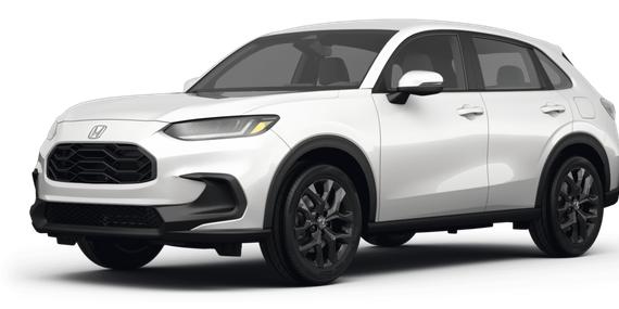 HONDA HR-V 2023 3CZRZ1H57PM716446 image