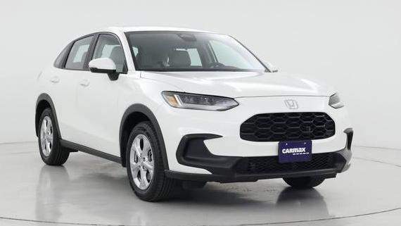 HONDA HR-V 2023 3CZRZ1H31PM738604 image HONDA HR-V 2023 3CZRZ1H31PM738604 image