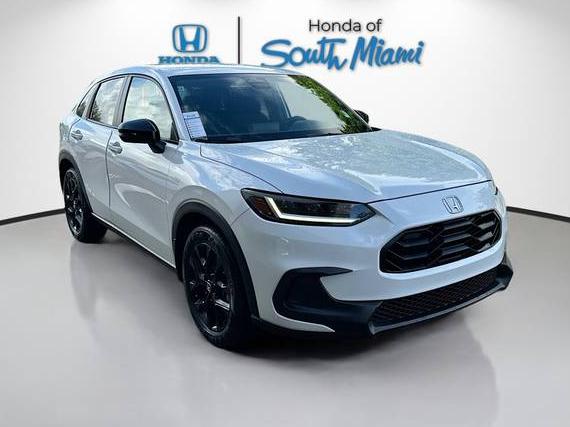 HONDA HR-V 2023 3CZRZ1H56PM717443 image HONDA HR-V 2023 3CZRZ1H56PM717443 image