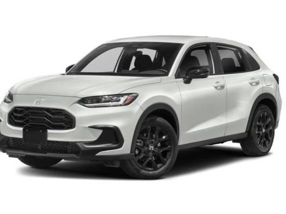 HONDA HR-V 2023 3CZRZ2H59PM737448 image