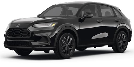 HONDA HR-V 2023 3CZRZ2H56PM701622 image