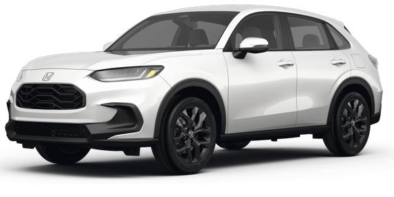 HONDA HR-V 2023 3CZRZ1H56PM720472 image