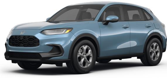 HONDA HR-V 2023 3CZRZ2H32PM720893 image HONDA HR-V 2023 3CZRZ2H32PM720893 image