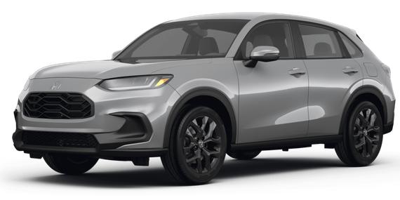 HONDA HR-V 2023 3CZRZ1H51PM745635 image