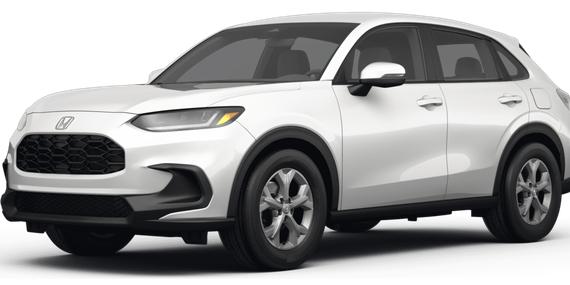 HONDA HR-V 2023 3CZRZ2H31PM707052 image