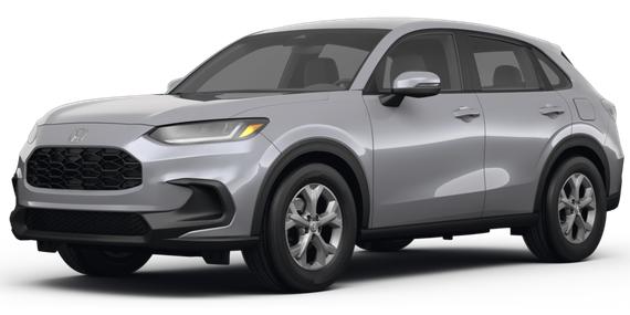 HONDA HR-V 2023 3CZRZ1H33PM709945 image HONDA HR-V 2023 3CZRZ1H33PM709945 image