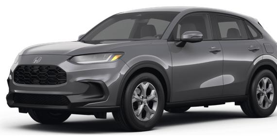 HONDA HR-V 2023 3CZRZ2H36PM747630 image