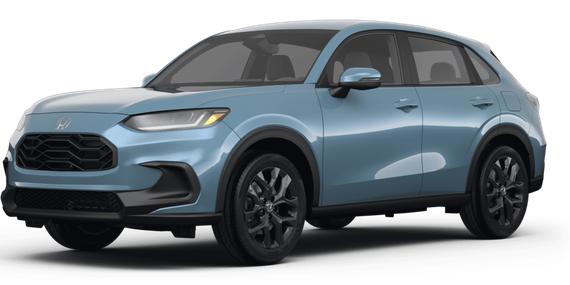 HONDA HR-V 2023 3CZRZ2H5XPM710596 image