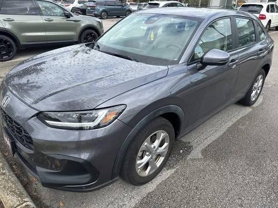 HONDA HR-V 2023 3CZRZ1H3XPM737712 image