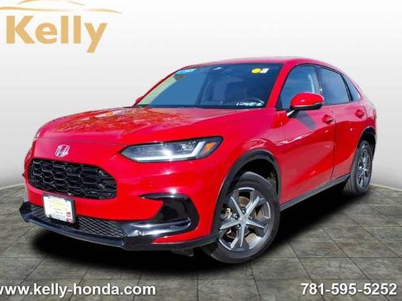 HONDA HR-V 2023 3CZRZ2H79PM721106 image