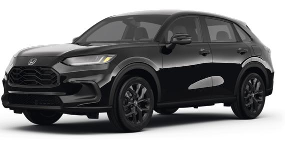 HONDA HR-V 2023 3CZRZ2H55PM719139 image