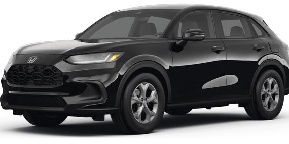HONDA HR-V 2023 3CZRZ2H34PM733841 image