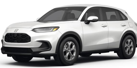 HONDA HR-V 2023 3CZRZ1H33PM702087 image