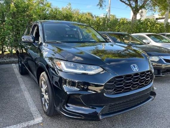 HONDA HR-V 2023 3CZRZ1H77PM721843 image HONDA HR-V 2023 3CZRZ1H77PM721843 image