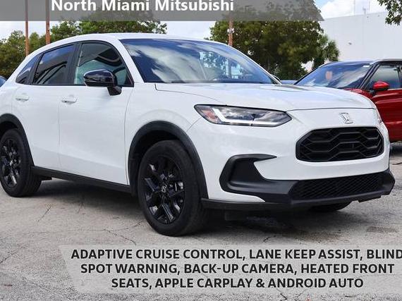 HONDA HR-V 2023 3CZRZ1H5XPM730065 image HONDA HR-V 2023 3CZRZ1H5XPM730065 image