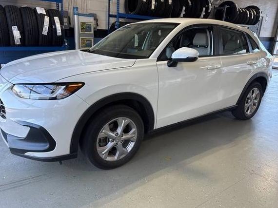 HONDA HR-V 2023 3CZRZ2H39PM718915 image HONDA HR-V 2023 3CZRZ2H39PM718915 image