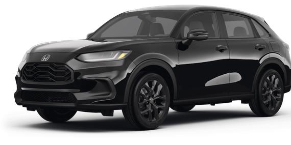HONDA HR-V 2023 3CZRZ2H5XPM718424 image