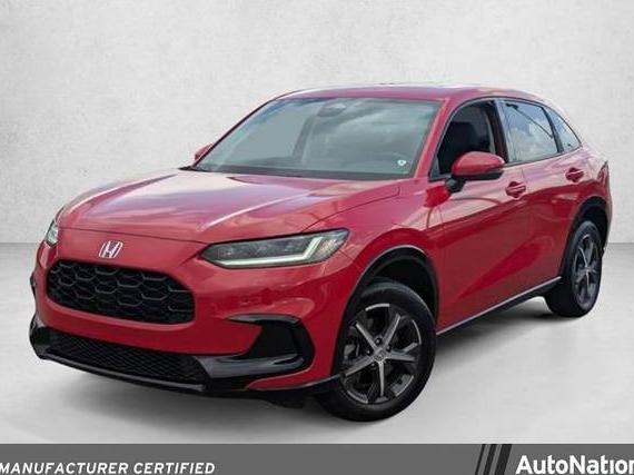 HONDA HR-V 2023 3CZRZ1H71PM710806 image