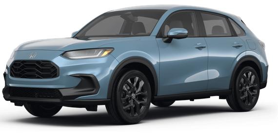 HONDA HR-V 2023 3CZRZ2H56PM709686 image HONDA HR-V 2023 3CZRZ2H56PM709686 image