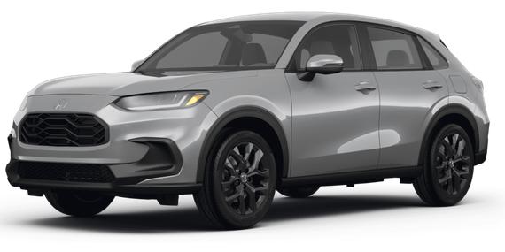 HONDA HR-V 2023 3CZRZ1H51PM741522 image