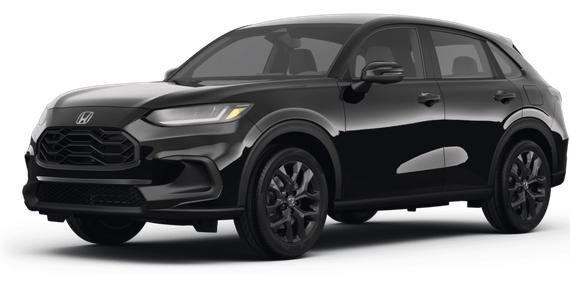 HONDA HR-V 2023 3CZRZ2H54PM733145 image