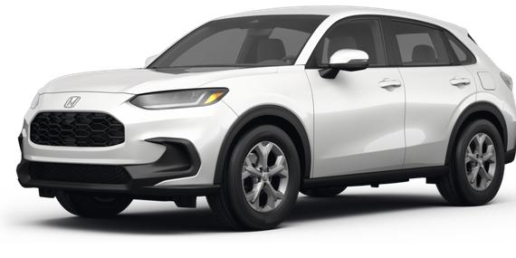 HONDA HR-V 2023 3CZRZ2H30PM727079 image