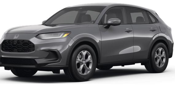 HONDA HR-V 2023 3CZRZ1H39PM729536 image