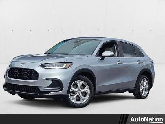 HONDA HR-V 2023 3CZRZ1H39PM742609 image HONDA HR-V 2023 3CZRZ1H39PM742609 image