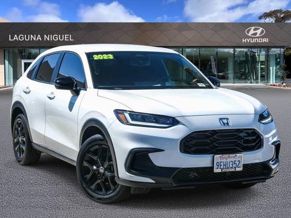 HONDA HR-V 2023 3CZRZ1H50PM716434 image HONDA HR-V 2023 3CZRZ1H50PM716434 image