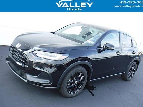 HONDA HR-V 2023 3CZRZ2H52PM710964 image