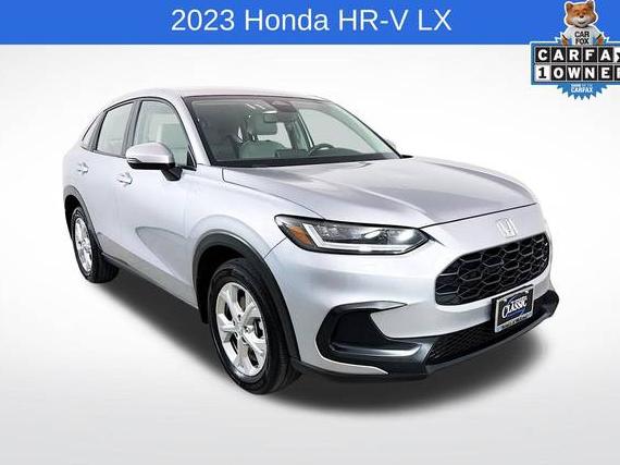 HONDA HR-V 2023 3CZRZ1H39PM738382 image HONDA HR-V 2023 3CZRZ1H39PM738382 image