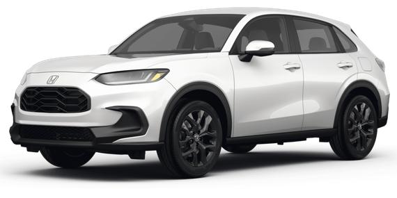 HONDA HR-V 2023 3CZRZ1H55PM734198 image