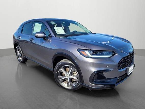 HONDA HR-V 2023 3CZRZ1H74PM709455 image HONDA HR-V 2023 3CZRZ1H74PM709455 image