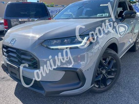 HONDA HR-V 2023 3CZRZ2H57PM702844 image HONDA HR-V 2023 3CZRZ2H57PM702844 image