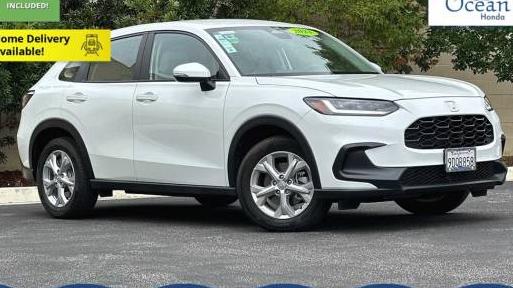 HONDA HR-V 2023 3CZRZ1H37PM722701 image