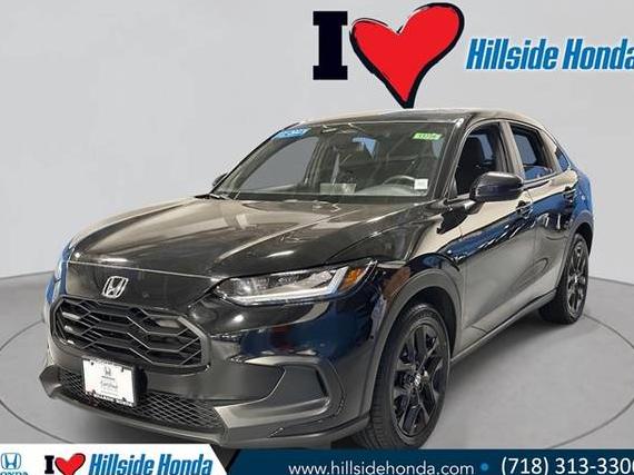 HONDA HR-V 2023 3CZRZ2H59PM720181 image HONDA HR-V 2023 3CZRZ2H59PM720181 image