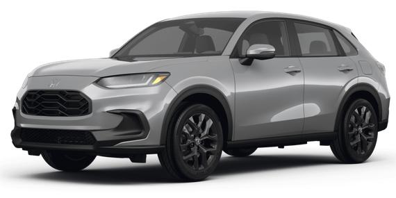 HONDA HR-V 2023 3CZRZ1H51PM737289 image