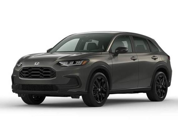 HONDA HR-V 2023 3CZRZ2H5XPM716088 image