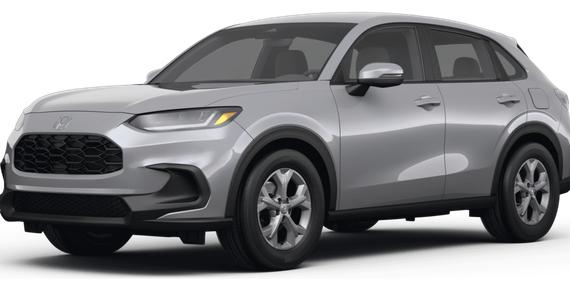 HONDA HR-V 2023 3CZRZ1H34PM746440 image