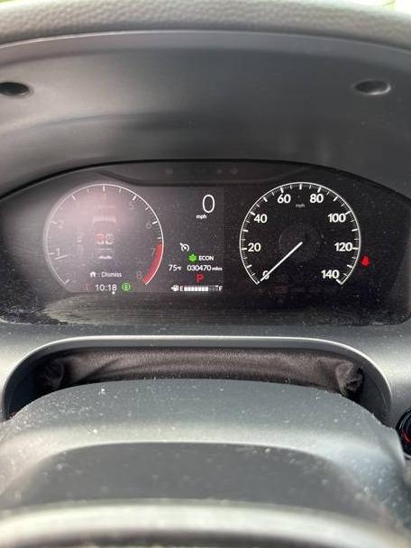 HONDA HR-V 2023 3CZRZ2H31PM715961 image