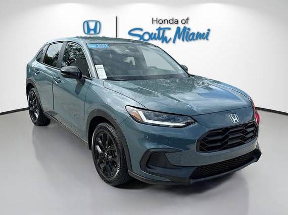 HONDA HR-V 2023 3CZRZ1H51PM728530 image HONDA HR-V 2023 3CZRZ1H51PM728530 image