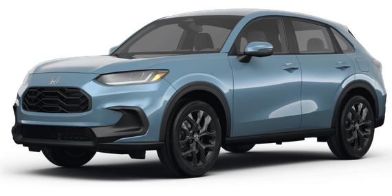 HONDA HR-V 2023 3CZRZ1H56PM726689 image