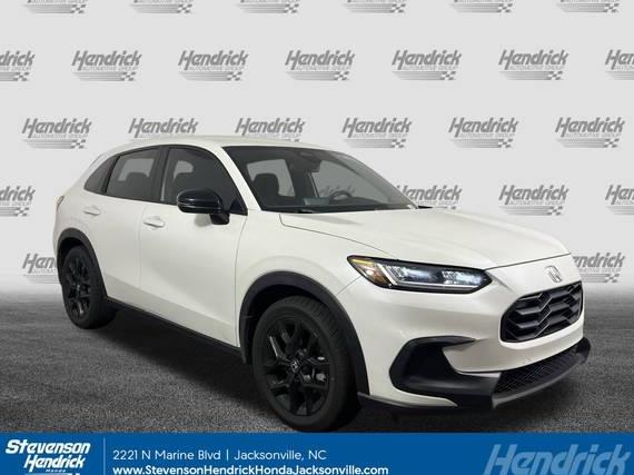 HONDA HR-V 2023 3CZRZ1H54PM730630 image