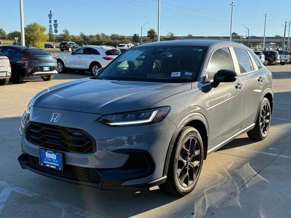 HONDA HR-V 2023 3CZRZ1H59PM711488 image HONDA HR-V 2023 3CZRZ1H59PM711488 image