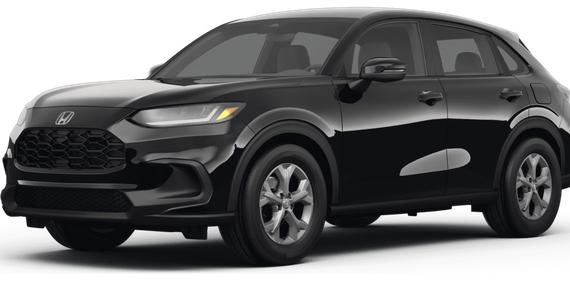 HONDA HR-V 2023 3CZRZ2H38PM708604 image