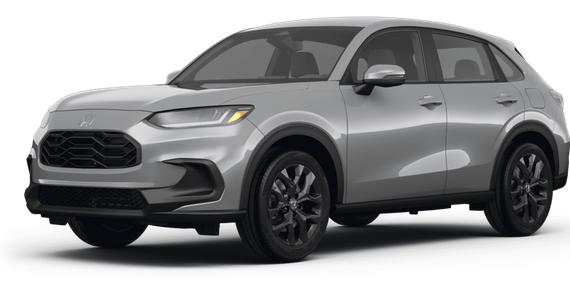 HONDA HR-V 2023 3CZRZ2H55PM722719 image