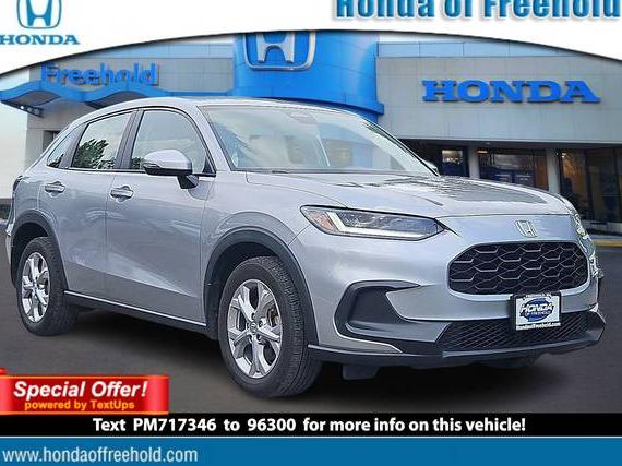 HONDA HR-V 2023 3CZRZ2H32PM717346 image