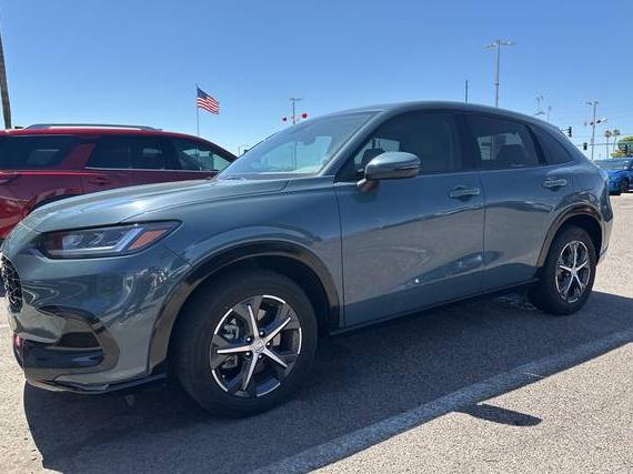 HONDA HR-V 2023 3CZRZ1H75PM709139 image