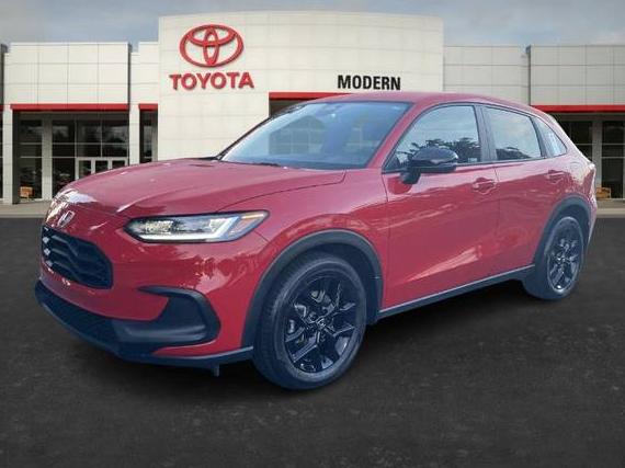 HONDA HR-V 2023 3CZRZ2H52PM715291 image HONDA HR-V 2023 3CZRZ2H52PM715291 image