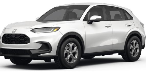 HONDA HR-V 2023 3CZRZ2H34PM708857 image